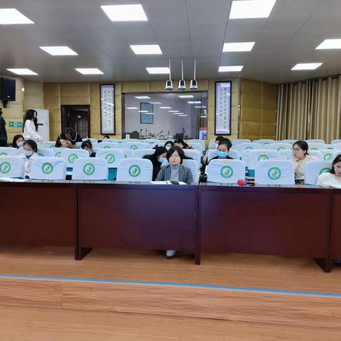 新的学期，新的起点——数学组第一次教研活动