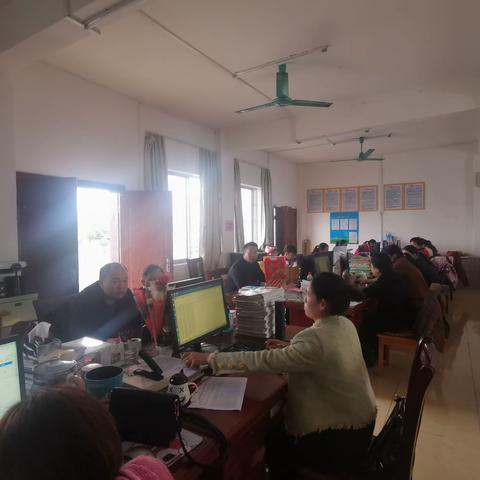 “开学护航，安全先行”记院东头镇石门小学春季安全工作