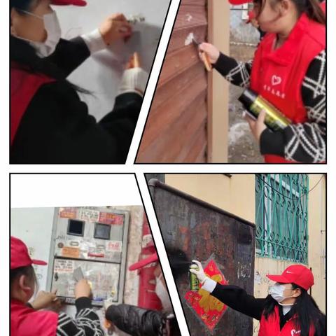 助力创城——共建美丽延寿