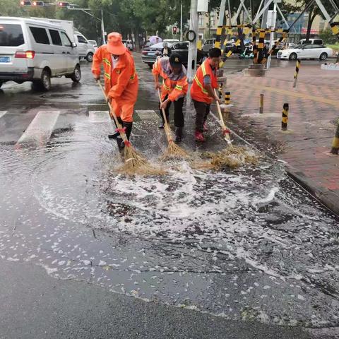 以雨为令