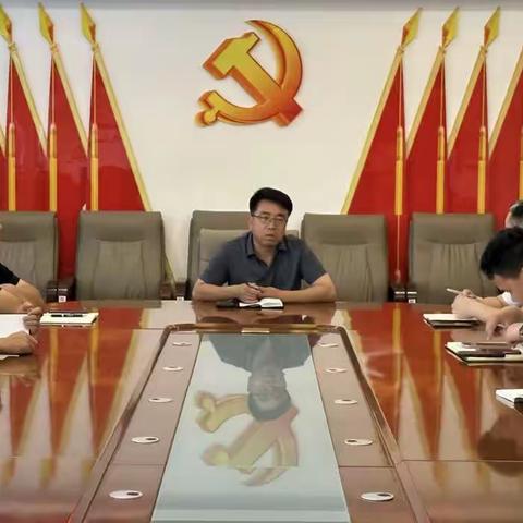 突泉县气象局开展勤俭节约主题道德讲堂活动