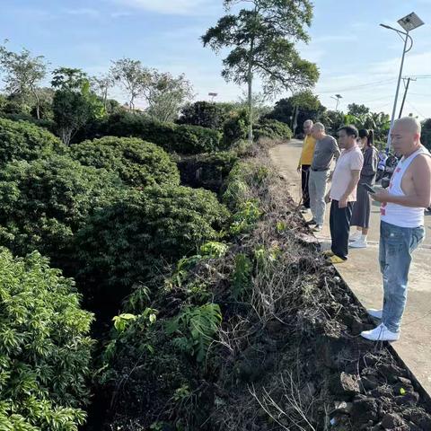 建中村人大代表开展接待选民活动