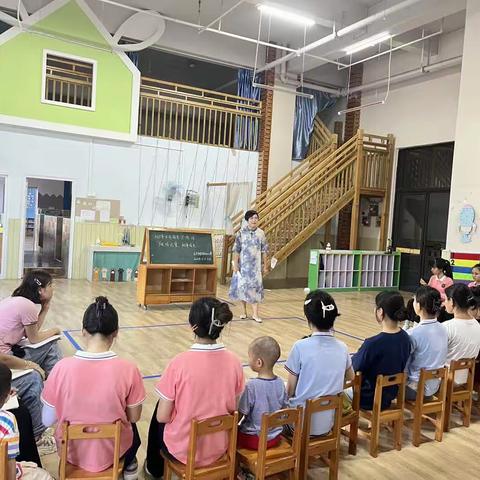 防拐防骗，为爱护航——希尔斯幼儿园防拐骗安全教育活动