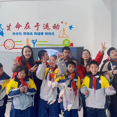 【党建带园建】特别的爱给特别的你一一弋阳县第三幼儿园党员教师送教活动