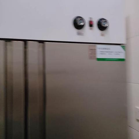 63960五号餐厅班后检查