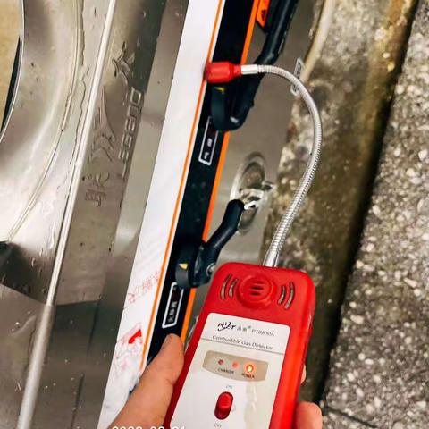 63960五号餐厅班后检查