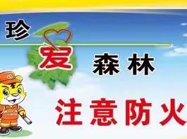 严格防控、多措并举——娘娘庄镇下峪中心小学开展森林防火宣传教育活动