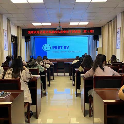 学习“枫桥式”经验  架起企税连心桥
