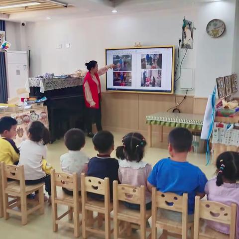 “早教进社区，助力润童心”【东化文明实践】