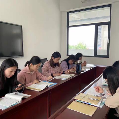 潜心教研，共同成长——菏泽市实验中学初二年级道德与法治学科教研活动