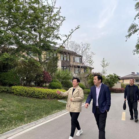 溪湖区委书记代萍带队赴江苏浙江两地就重点项目建设进行对接推进