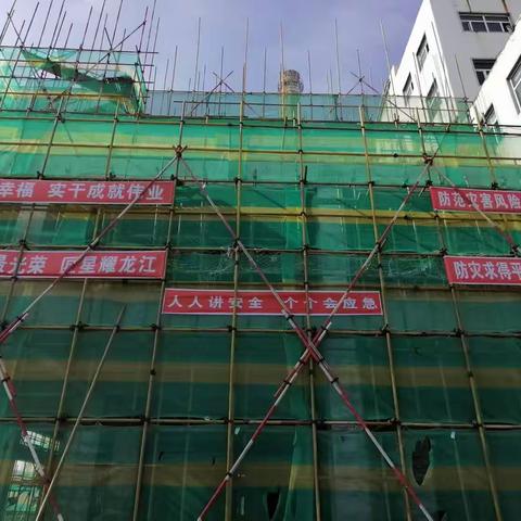【国庆我在岗】有一种担当叫做“国庆我在岗”有一种责任叫做“项目建设不打烊”