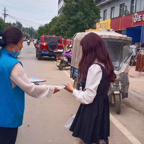 推动“移风易俗，树立文明新风”文化宣传活动