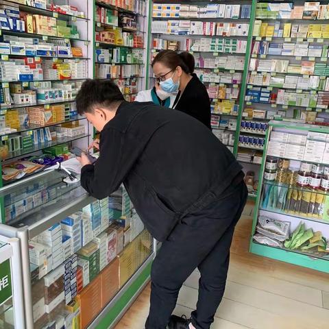 开源社区开展“门前五包”日常检查