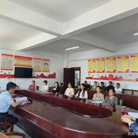 平山县老干部局深入学习贯彻习近平总书记在河北考察讲话精神及省委市委县委常委会会议精神