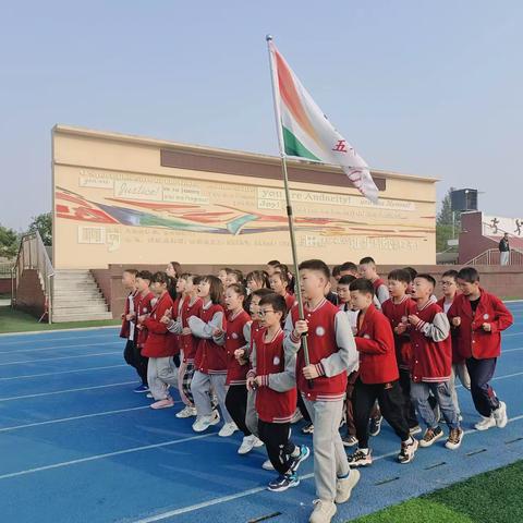 春去夏来‖六一班