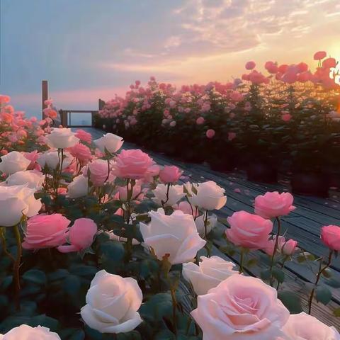 海悦花园一区4月份周报