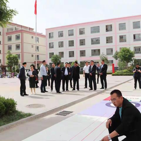 旱地冰壶：激发潜能，团结协作——甘谷县新兴小学旱地冰壶社团总结汇报
