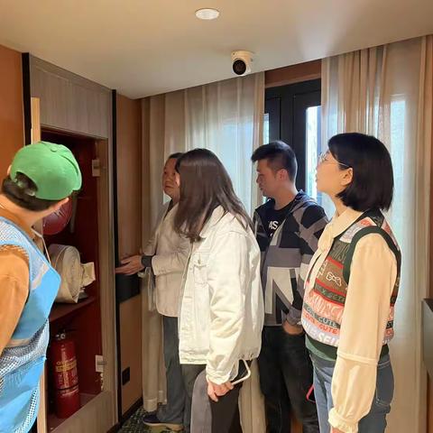 曙光社区聚焦重点行业领域开展安全生产检查