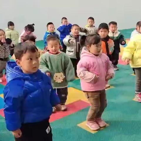 【慧树湾幼儿园盈盈老师】慧树湾幼儿园中一班一周的精彩瞬间