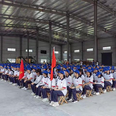 研丹霞地貌启智慧   学古城文化传遗风——尤溪一中高一年段开展“朱子理学，静心泰宁”研学实践活动