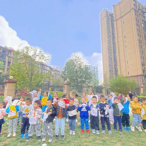 观山湖区第四十一幼儿园🎈小三班👫快乐的一周学习游戏篇❤️宝贝热线☎️0851－82216170