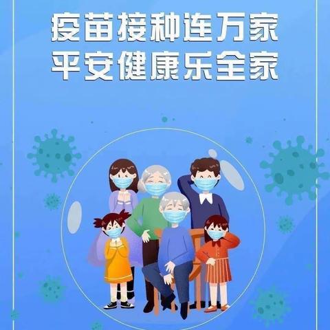 🏠红晖幼儿园🏠新冠疫苗接种宣传——“接种新冠疫苗，保护你我健康”﻿