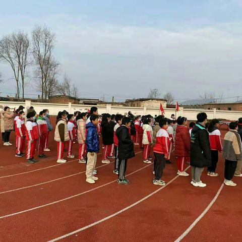 朱老庄镇杨集小学工作纪实