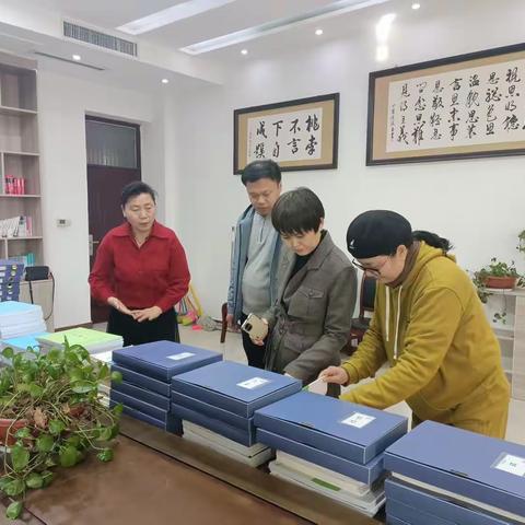 喜报！我校被确定为首批濮阳市教育科研基地