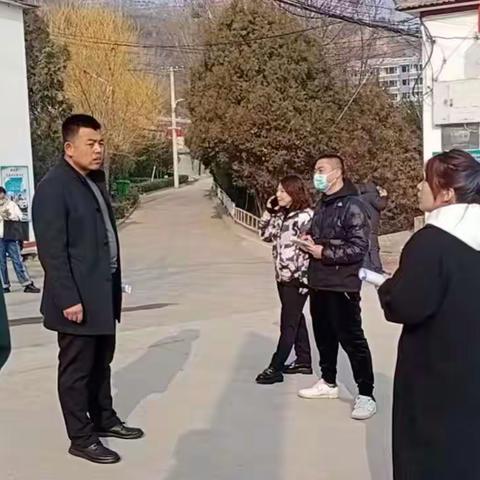 长治市潞城区城乡环境卫生整治提升考核（2023.2.27）工作动态