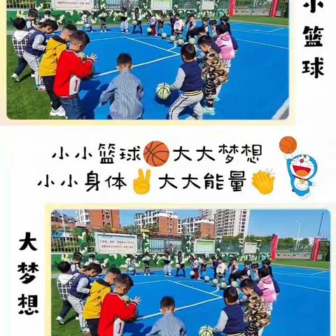 京师幼学幼儿园 二连一班宝贝们的第十三周