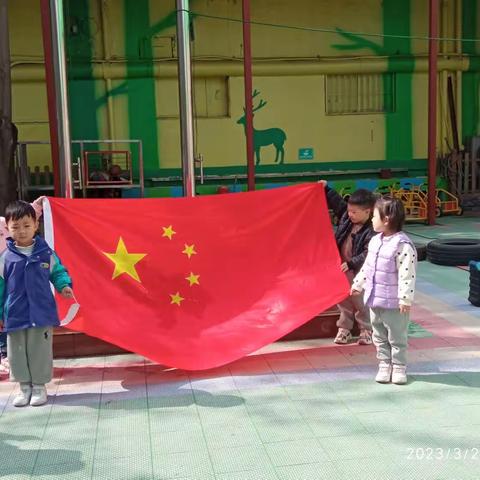 🌻向日葵幼儿园🌻春雨中班一周美好日常💗💗