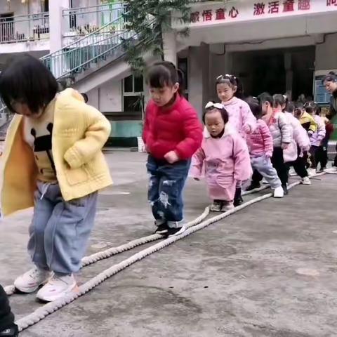 东风幼儿园第七周精彩回顾