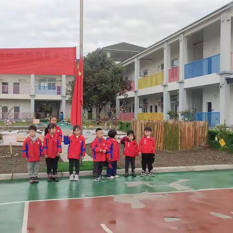 迪康乐幼儿园第八周:回忆篇