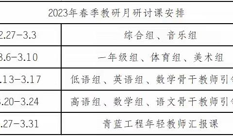 共研大单元  听评促成长——记乌市第136小学春季教研月活动