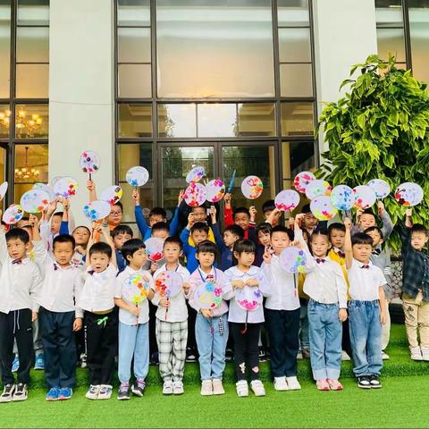 大三班孩子的第十四周：母亲节