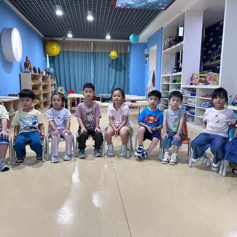 🔬中班科学4：《侏罗纪🦕世界》