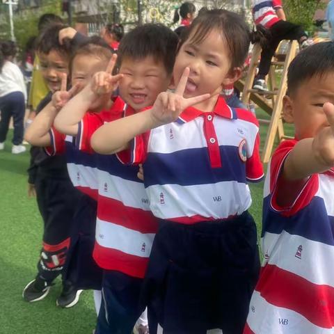 花桥幼儿园🌱苗苗班第十六周动态（2023.5.22～2023.5.26）