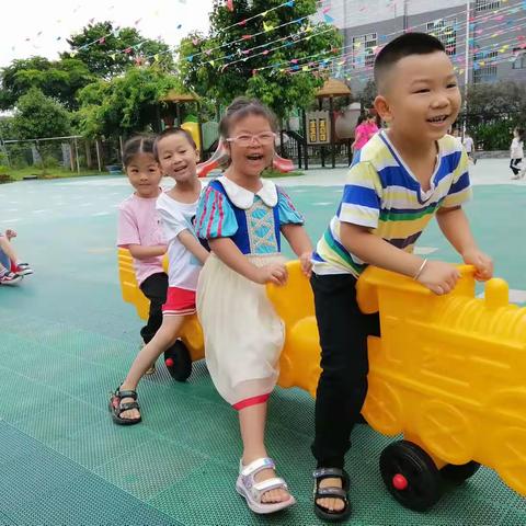 七色花金枝幼儿园大一班第十九周美篇