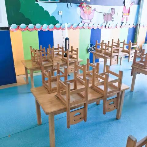 汇童托幼—开学记