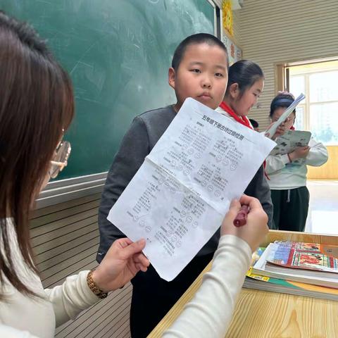 【石家庄市育新实验小学】诗传古韵 词润芳华——诗词大闯关比赛