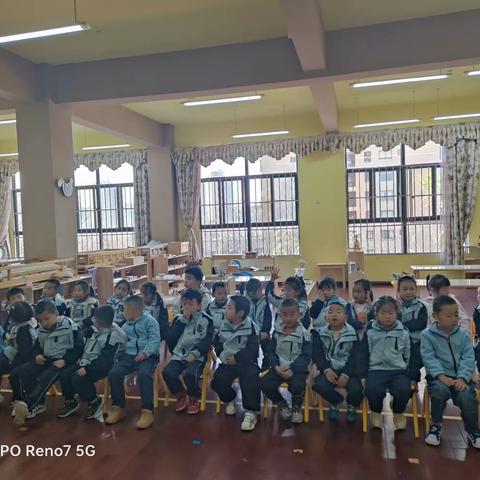 辰颐幼儿园CASA1班第1周周总结日期：2023年2月18日