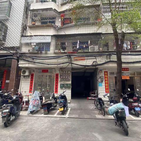 督查情况通报（3月14日，港门村）