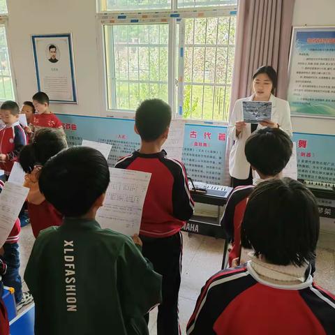 毛堂乡第一中心小学周六社团掠影