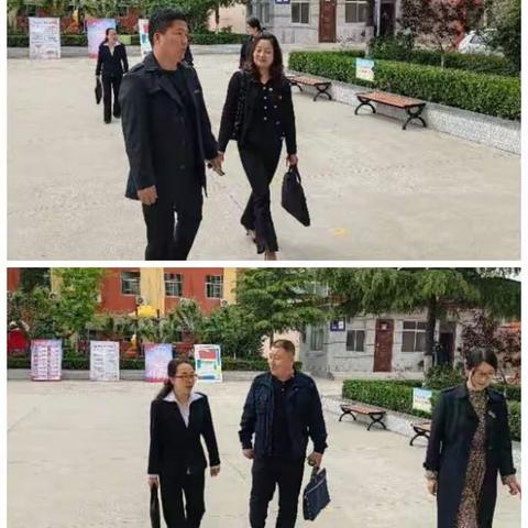 【白杨★优质均衡】推动优质均衡创建，提升学校发展内涵——白杨学校迎接义务教育优质均衡发展督导工作