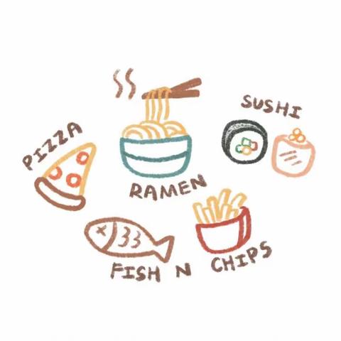 🌟众星幼儿园🌟“食”刻相伴👩🏻‍🍳 —— 2月20日—2月24日食谱来啦！