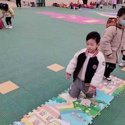 丰富多彩的幼儿园活动