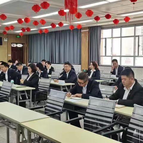 学习贯彻党的二十大精神，坚持全面从严治党，踔厉奋发勇担使命--喀什分公司党委书记讲授专题党课