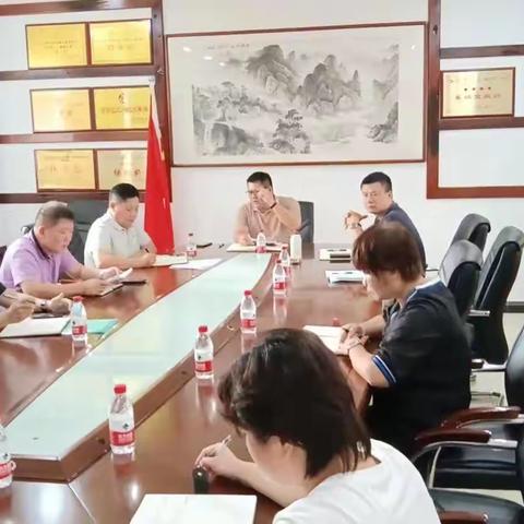 抱坡村委会传达吉阳区安委会2023年度第一次会议暨应急管理、消防、森林防火、防震减灾工作会议精神