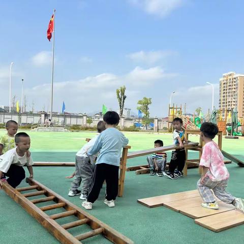 “我”的幼儿园一日生活——溆浦县幼儿园二园小四班